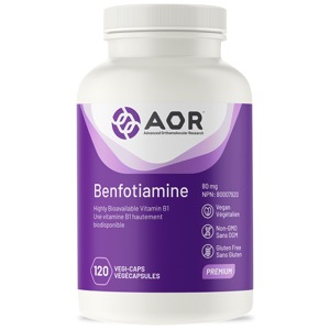 aor-benfotiamine