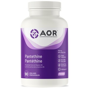 aor-pantethine