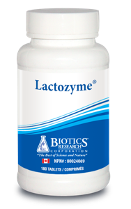 biotics-research-canada-lactozyme
