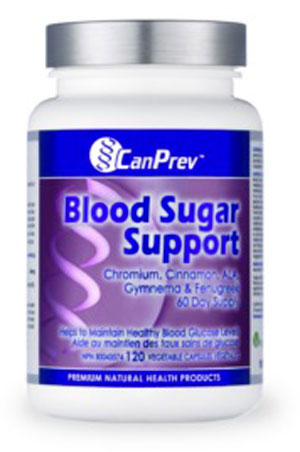 canprev-blood-sugar-support