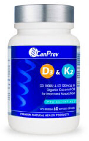 canprev-d3-k2-softgels