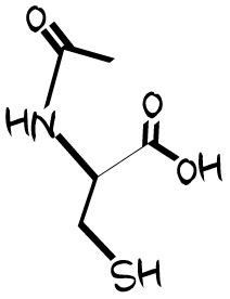 cysteine-n-acetyl-cysteine-nac