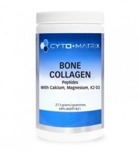 cyto-matrix-bone-collagen-peptides-powder-213g