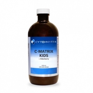 cyto-matrix-c-matrix-kids-elderberry-liquid-450ml