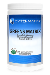 cyto-matrix-greens-matrix