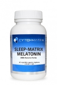 cyto-matrix-sleep-matrix-melatonin-60-v-caps