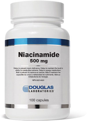 douglas-laboratories-niacinamide-vitamin-b3
