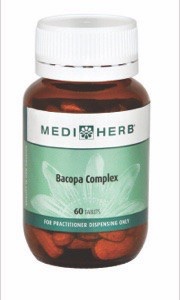 mediherb-bacopa-complex-60s