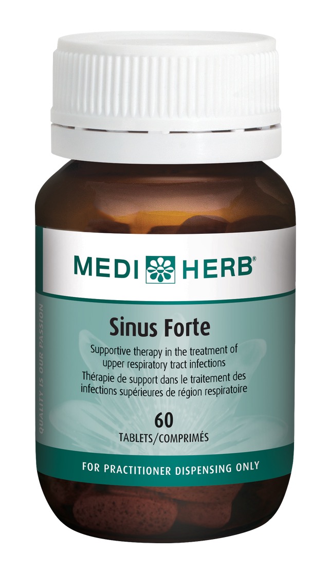 mediherb-sinus-forte-60