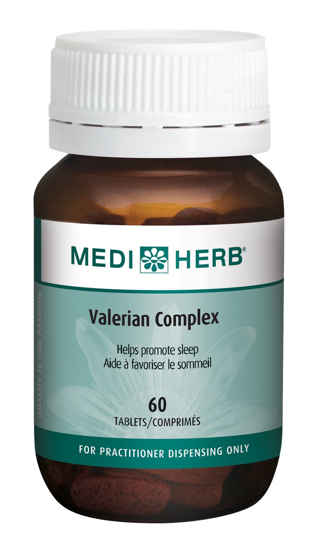 mediherb-valerian-complex