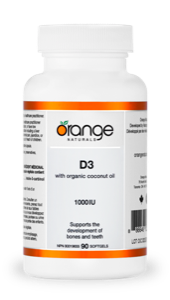 orange-naturals-d3-1000iu-with-organic-coconut-oil-90-softgels