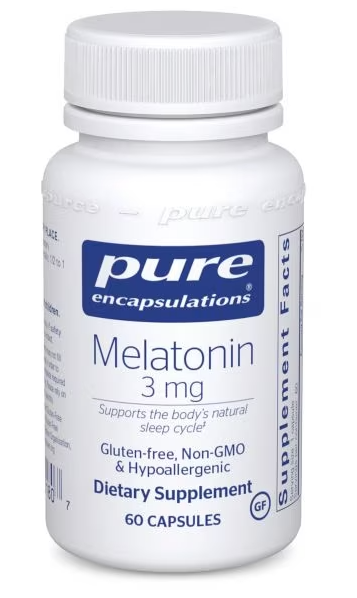 pure-encapsulations-melatonin-3-mg