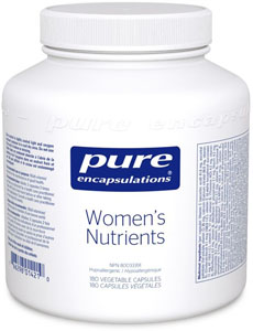 pure-encapsulations-womens-nutrients