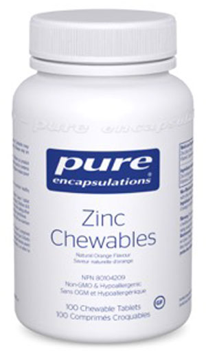 pure-encapsulations-zinc-chewables