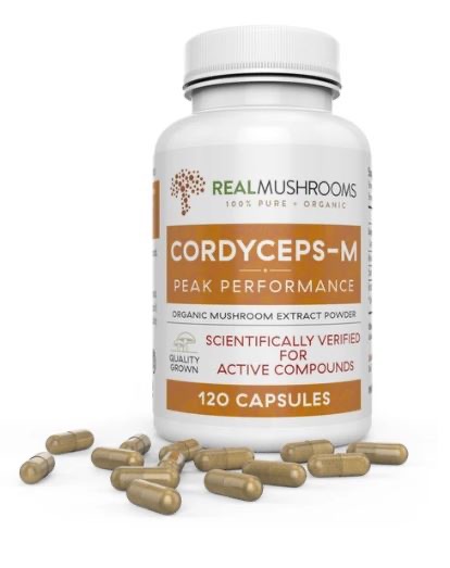 real-mushrooms-cordyceps-m-capsules