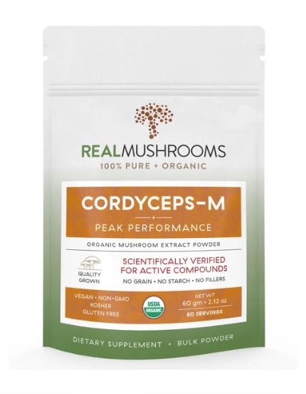 real-mushrooms-cordyceps-m-powder