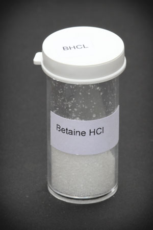 trimethylglycine-betaine-hcl